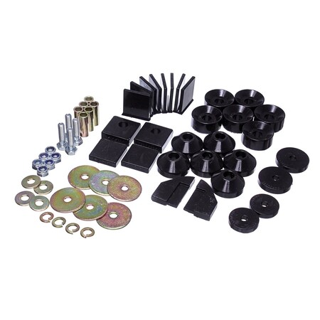 Energy Suspension BODY MOUNT SET 1.4101G